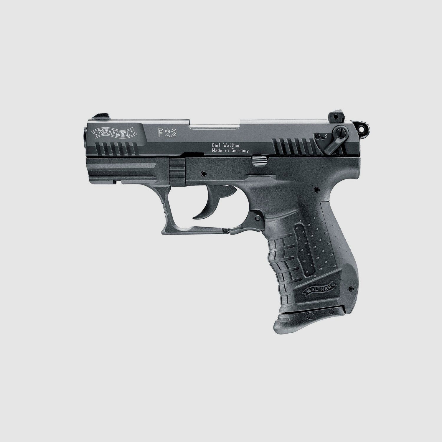 Schreckschusspistool WALTHER P22 PAVÓN