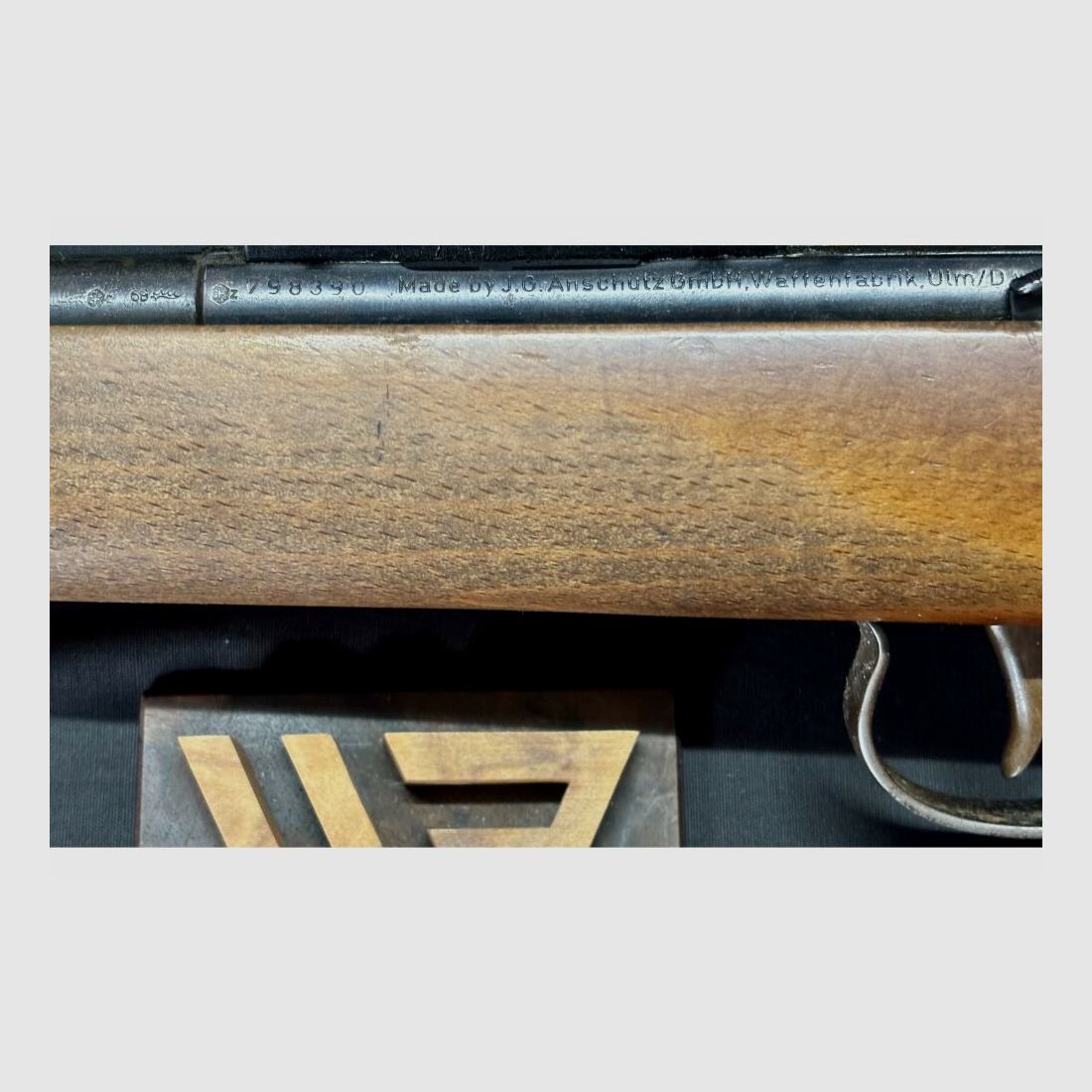 Anschütz 1386 .22lr