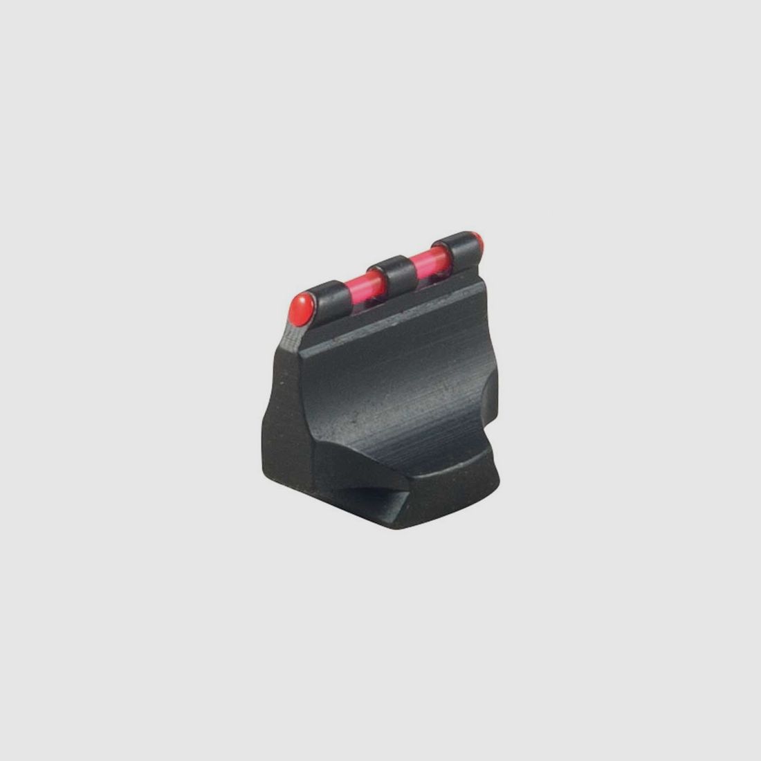 WILLIAMS GUN SIGHT RIFLE WILLIAMS GUN SIGHT .570″ FIBRA OTTICA 570W MIRINO ANTERIORE ACCIAIO ROSSO