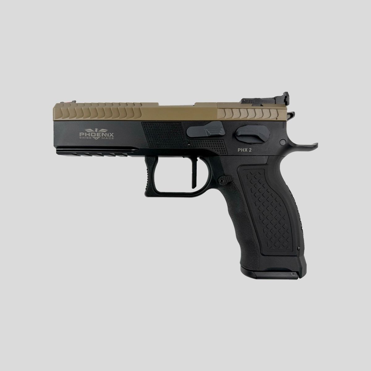 Phoenix – Predator Q SA [9mm Para], Bild 1 von 3