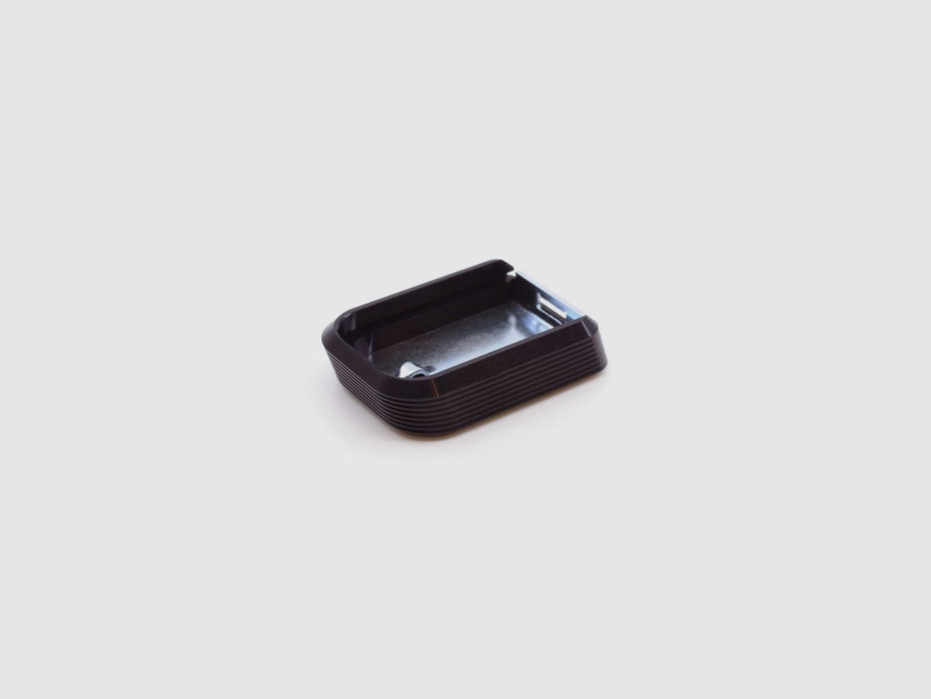 Armanov MPKMRRACE Speed ​​Line magazine base for KMR L-02, W-02, Color: Black, image 3 of 3