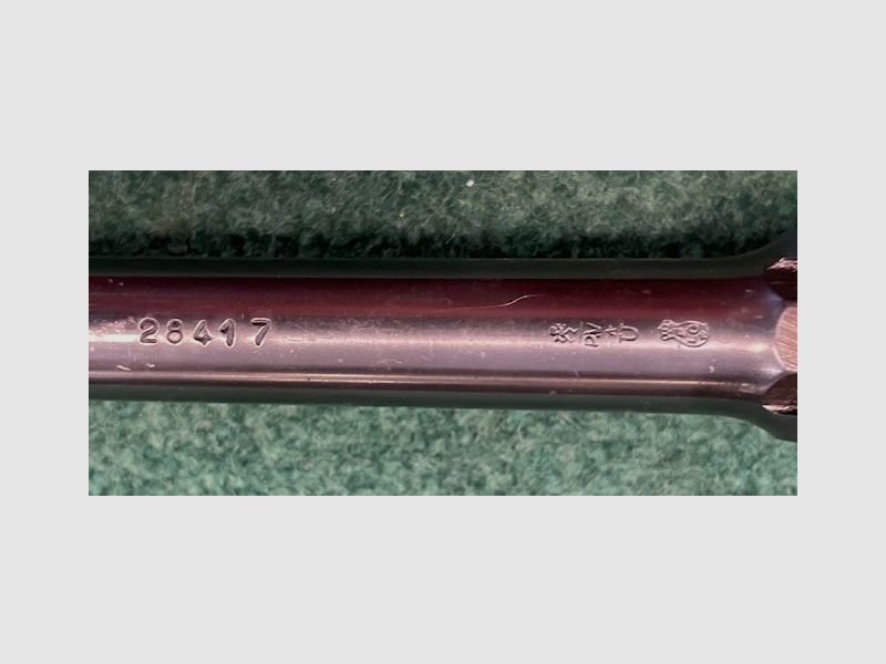 SPLENDIDE BROWNING MOD.INTERNATIONAL U.I.T. CAL.22LR, SPORTIVE., image 5 sur 5