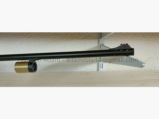 FABARM - L4S Sporting cañón de intercambio L4 S mira de rifle, SLUG 60cm L - longitud