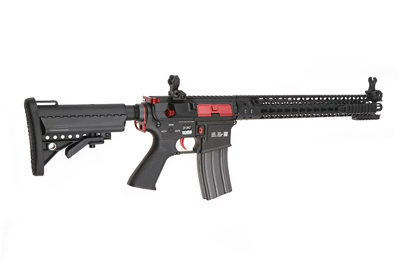 Specna Arms SA-V26 ONE Airsoft Carbine - Red Edition, image 46 of 58