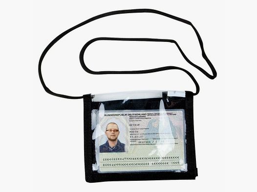 TT ID-Halter