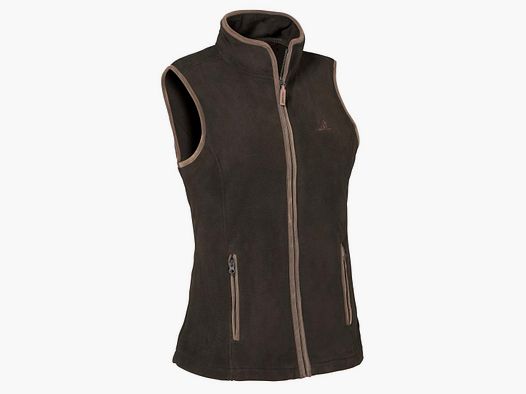 Percussion Fleeceweste Scotland Khaki