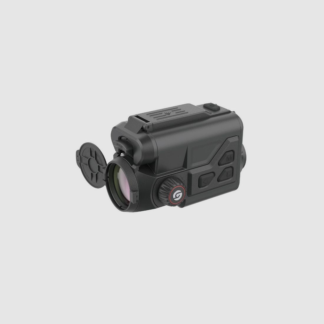 Clip-on termico Guide 35mm TB630 - 640x512