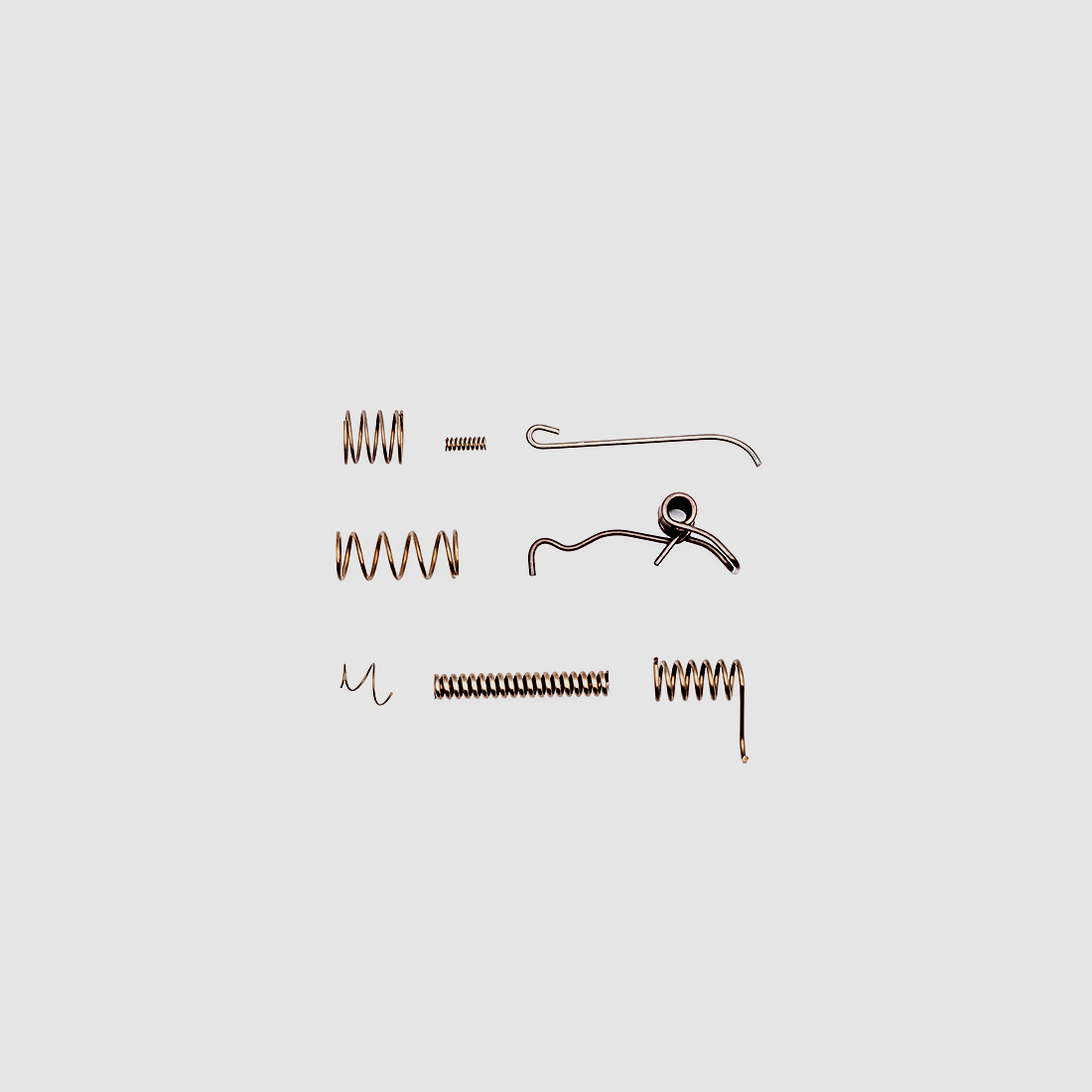 Eemann Tech Spring Kit for Beretta APX, image 2 of 3