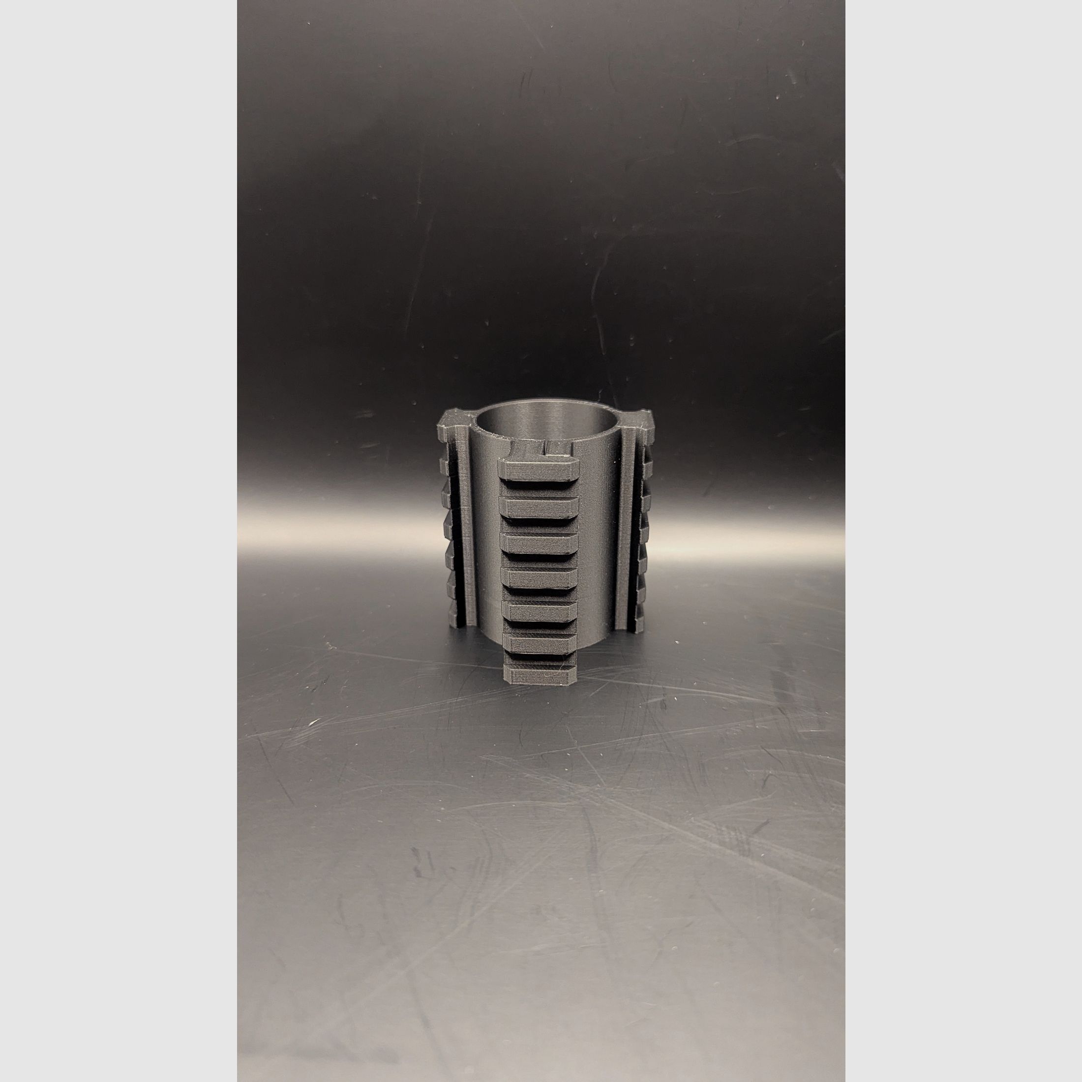 Tankklemme  für AEA Megalodon , 65mm , 3x Picantinny