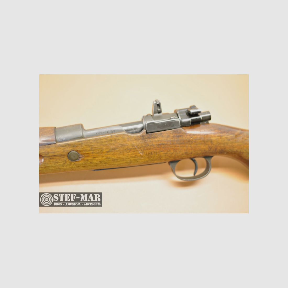 Carabina a percussione centrale La Coruna FR8, cal. .308 Winchester [R2037], immagine 22 di 22