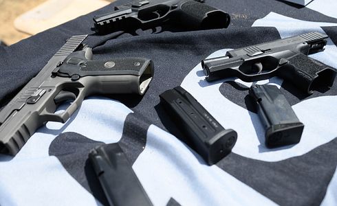 Kaliber .45