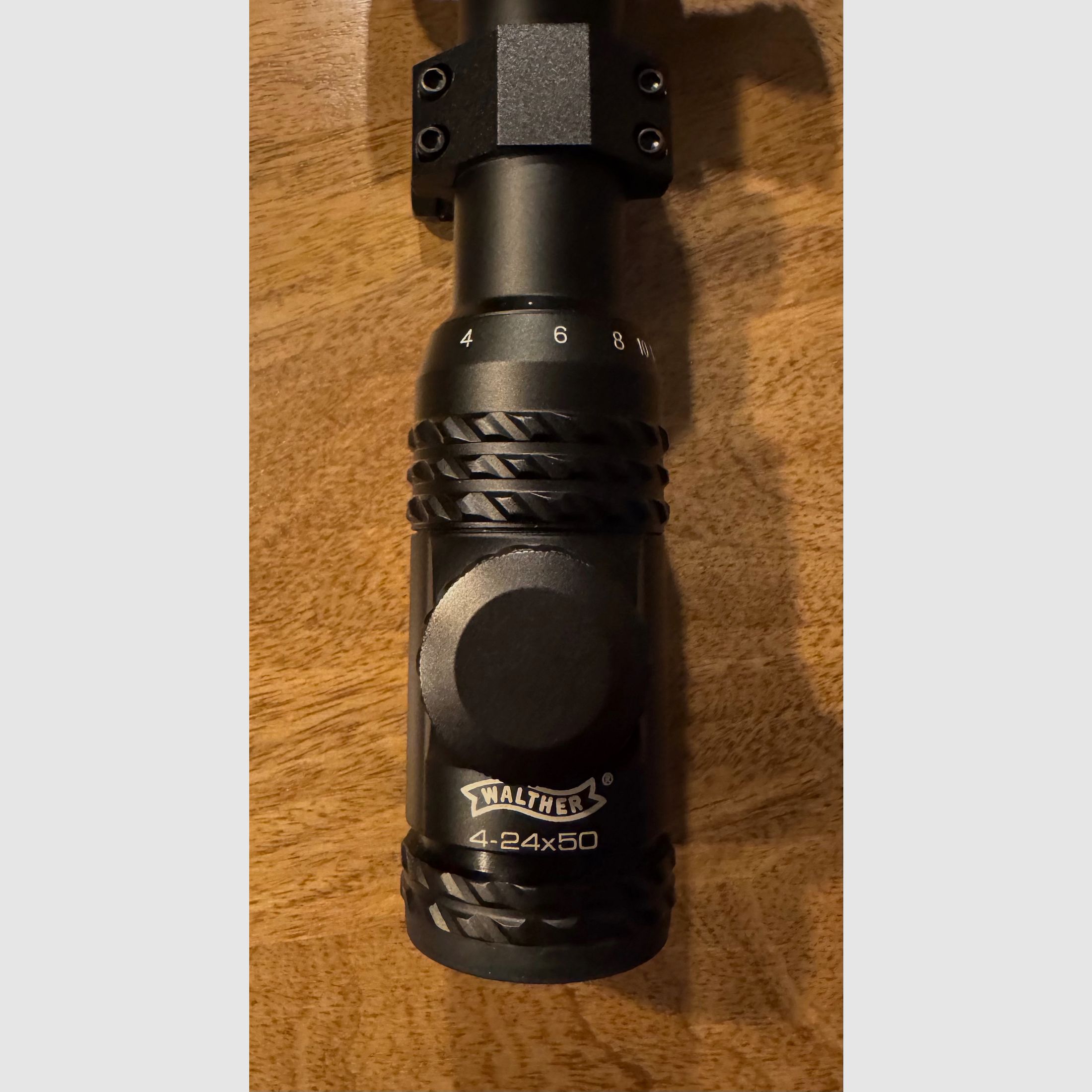 Walther PRS 4-24 x 50 Zielfernrohr