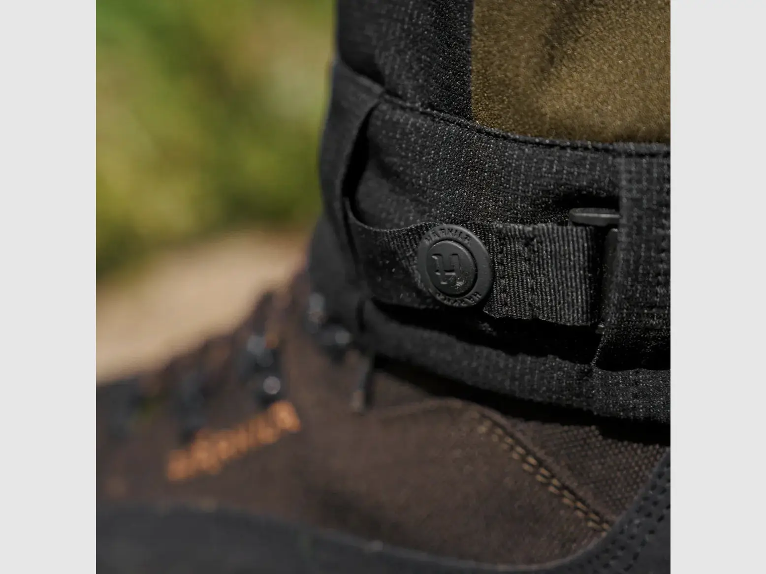 Härkila Finnmark HWS trousers hunting green, image 3 of 7