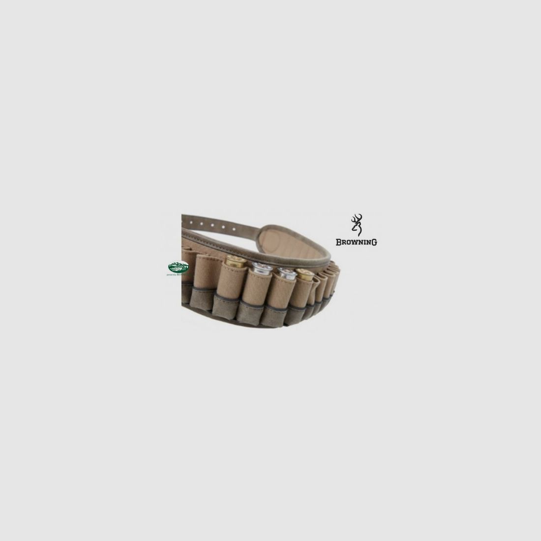 BROWNING Cartuccera Grouse 25 Celle cal.12 125906, immagine 2 di 2