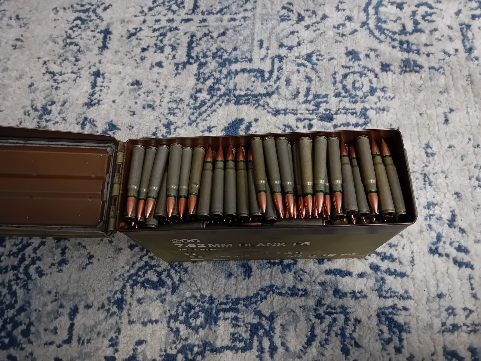 8x57IS VM cartridges