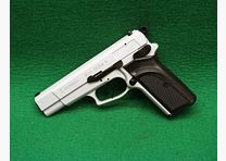 Browning GPDA 9 Schreckschusspistole, crushed silver