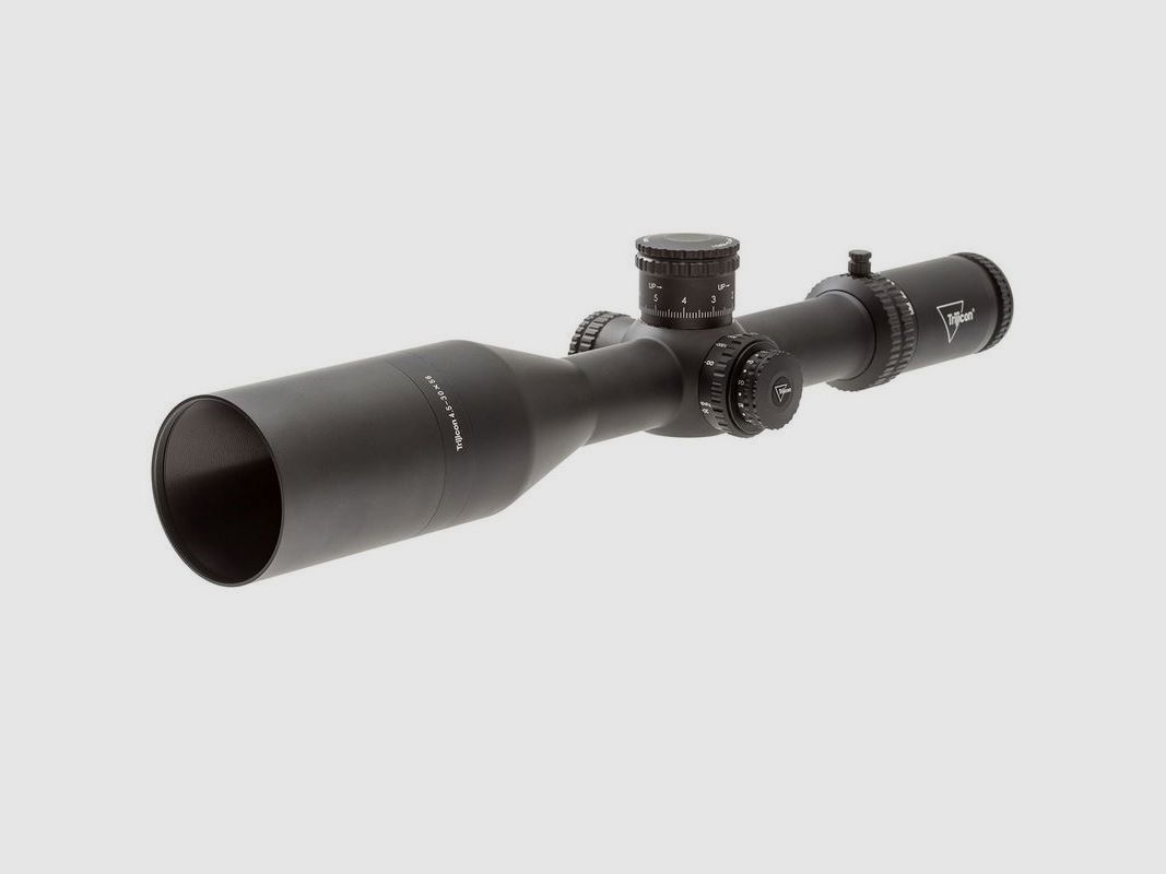 Tenmile 4,5-30x56 FFP MRAD Precision Tree Rot/Grün