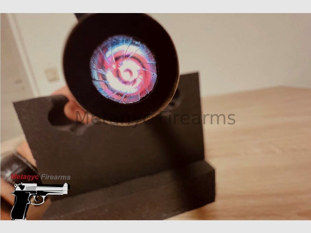 Colt "Trooper" .357Mag