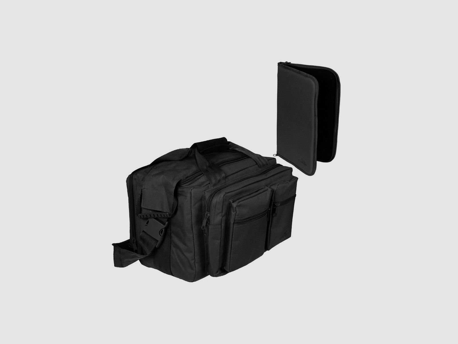 Greenlands Range Bag Schwarz