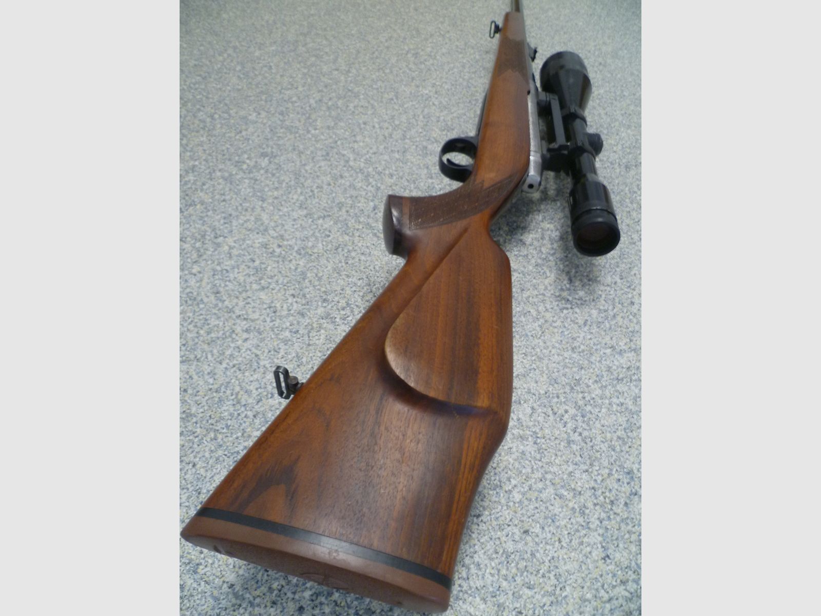 Repeater rifle Antonio Zoli 1900 Luxury .30-06 Spring.