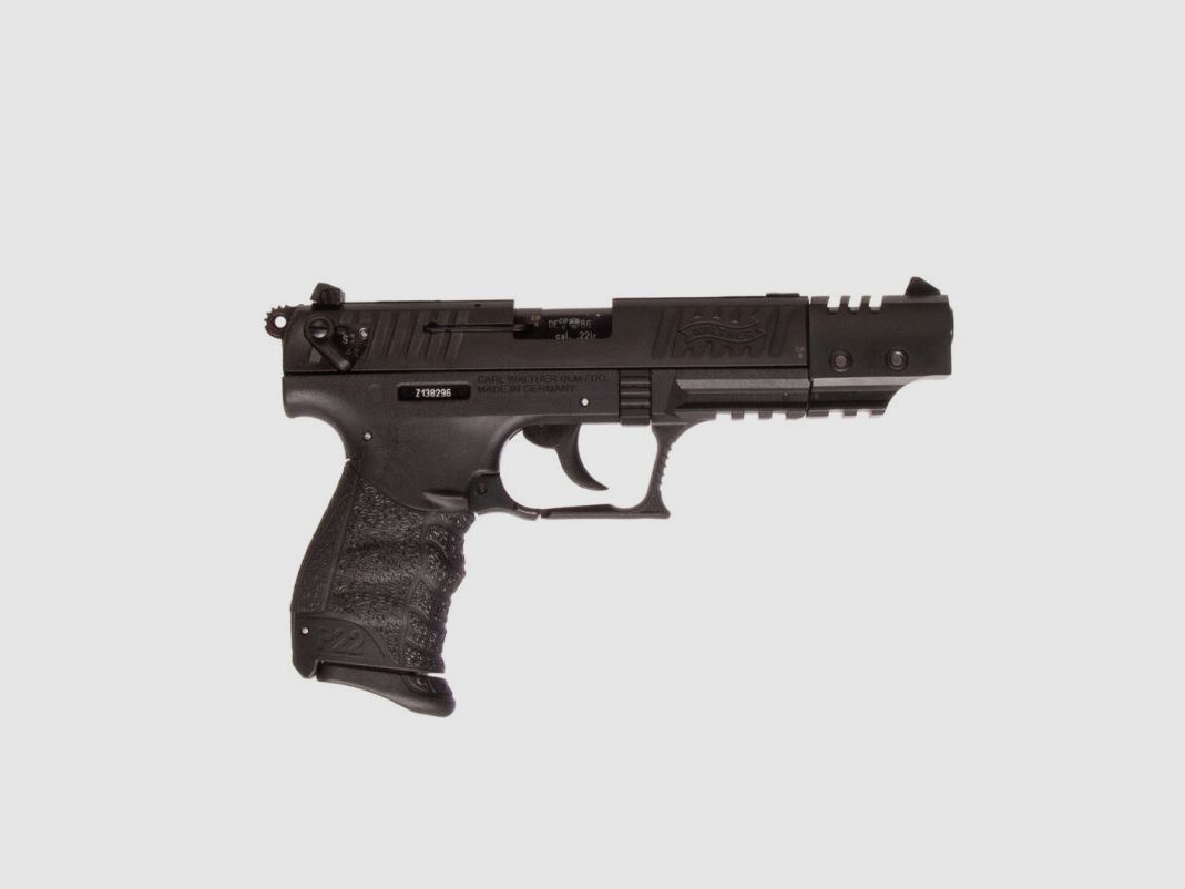 Walther P22Q Target, Bild 1 von 3