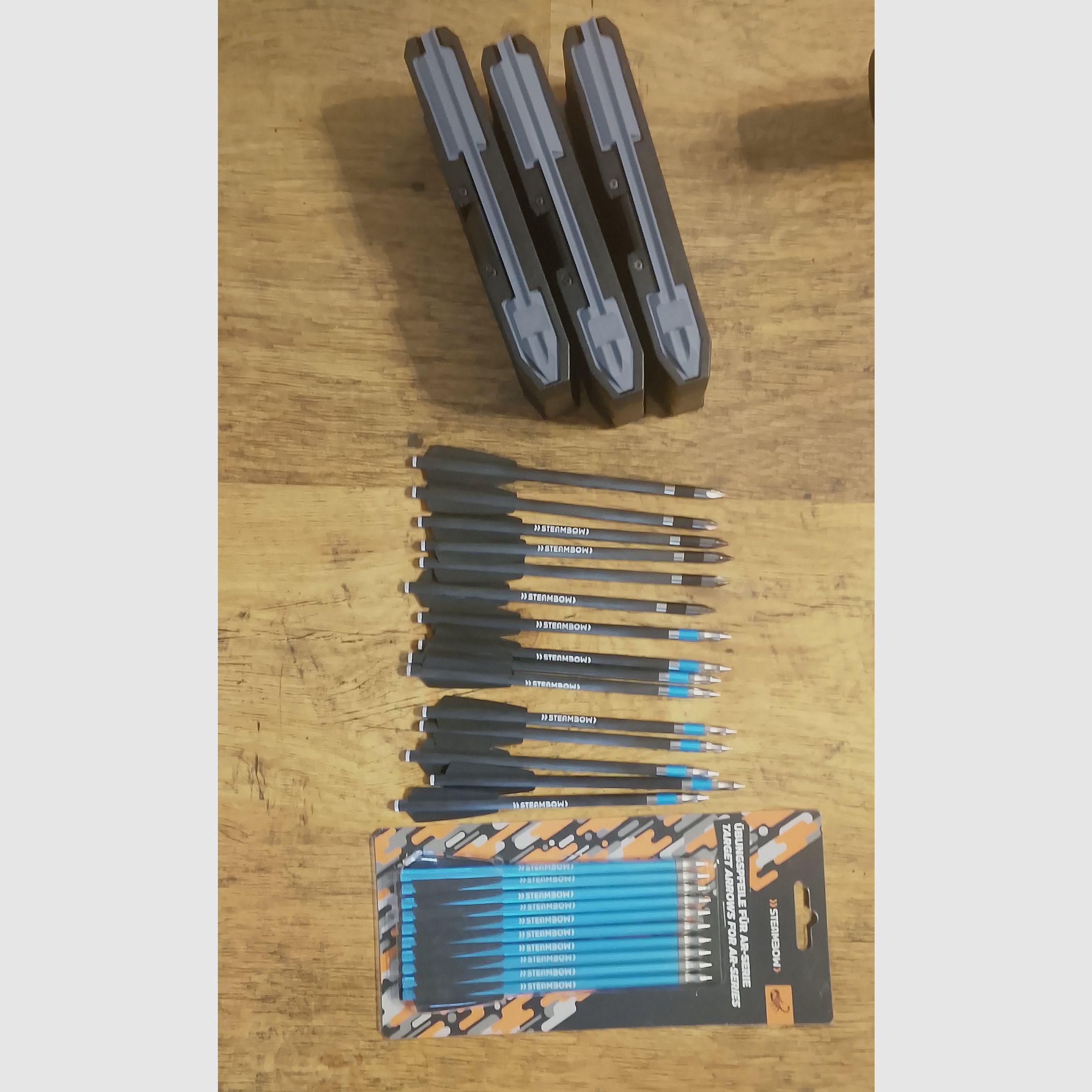 Steambow M10 Komplettpaket