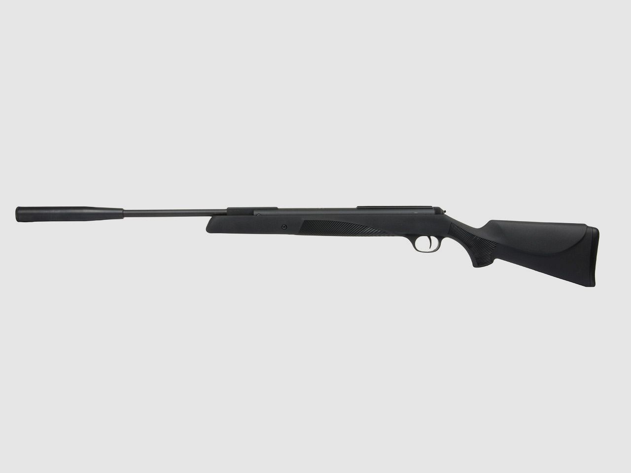 Knicklauf Luftgewehr Diana Panther 31 Professional Kunststoffschaft schwarz Kaliber 4,5 mm (P18)