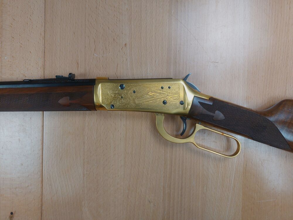 Winchester , USA M1894 Commemorative "Oliver Winchester"