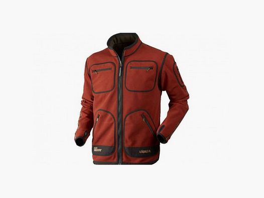 Reversible Fleecejacke Härkila Kamko