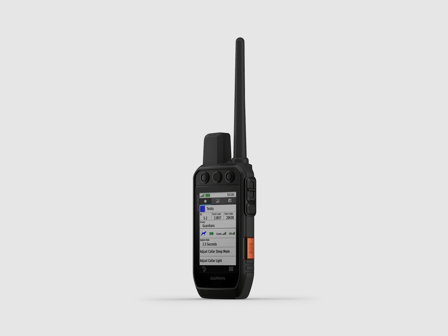 Garmin Alpha 200i K Hundeortungsgerät
