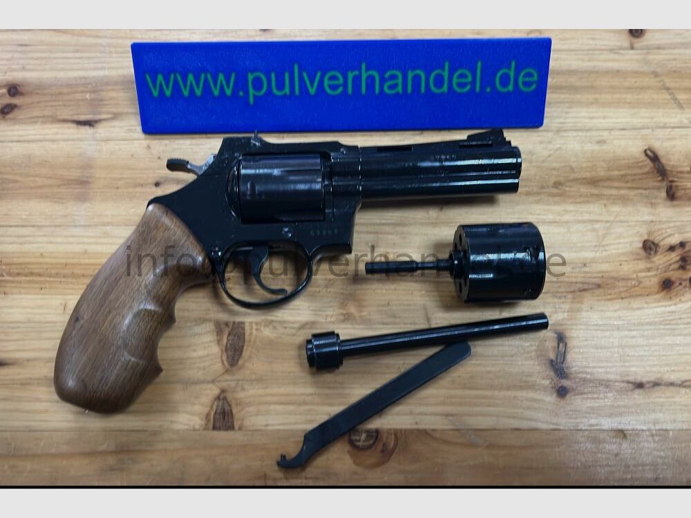 .38 Buffalo Combo con sistema intercambiabile .22 lr .38Special con sistema intercambiabile .22 lr H. SCHMIDT OSTHEIM
