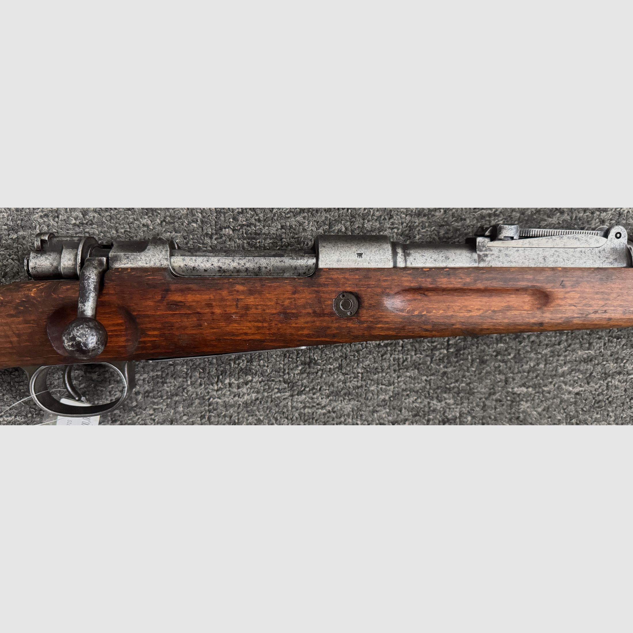 Mauser 98K BYF 1944 -  8x57IS