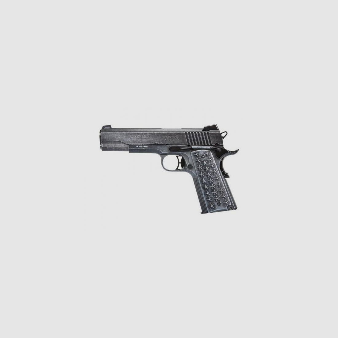 SIG Sauer 1911 "We The People" Vollmetall Blowback 4,5mmBB Luftpistole