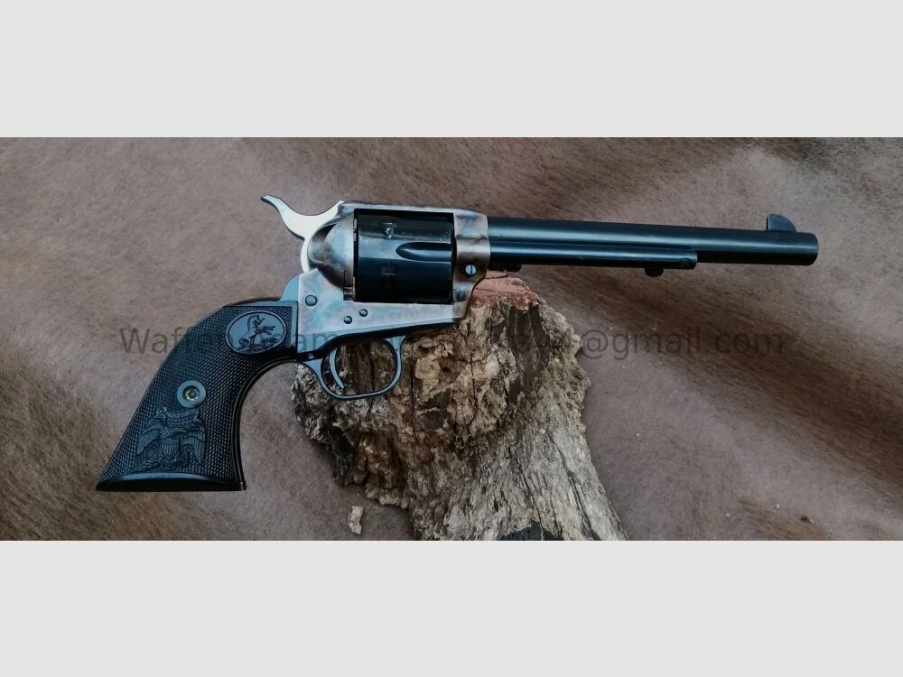 Colt SAA, 7,5" Gen III