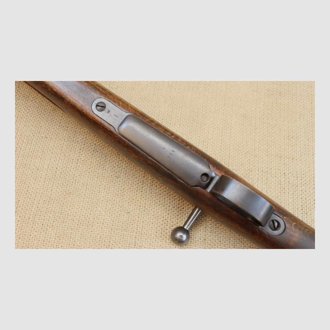 Schweden-Mauser M96, Mauserfertigung nrgl. von 1900 6,5x55SE