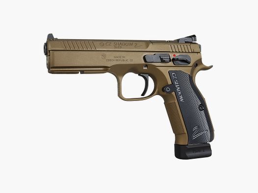 CZ Shadow 2 Bronze OR