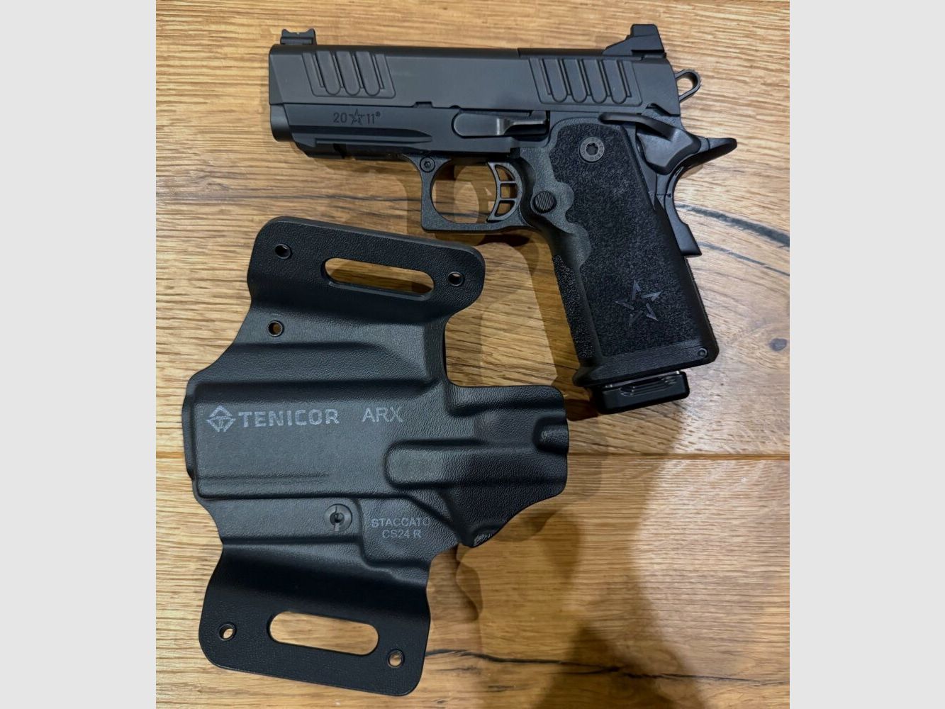 Staccato CS Carry