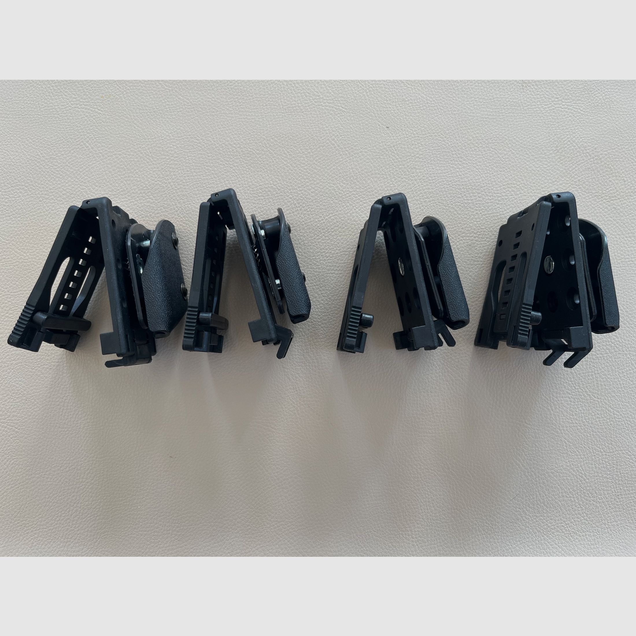 4 x Speedmag 5.22 Multi Lok Holster Walther CSP X-esse
