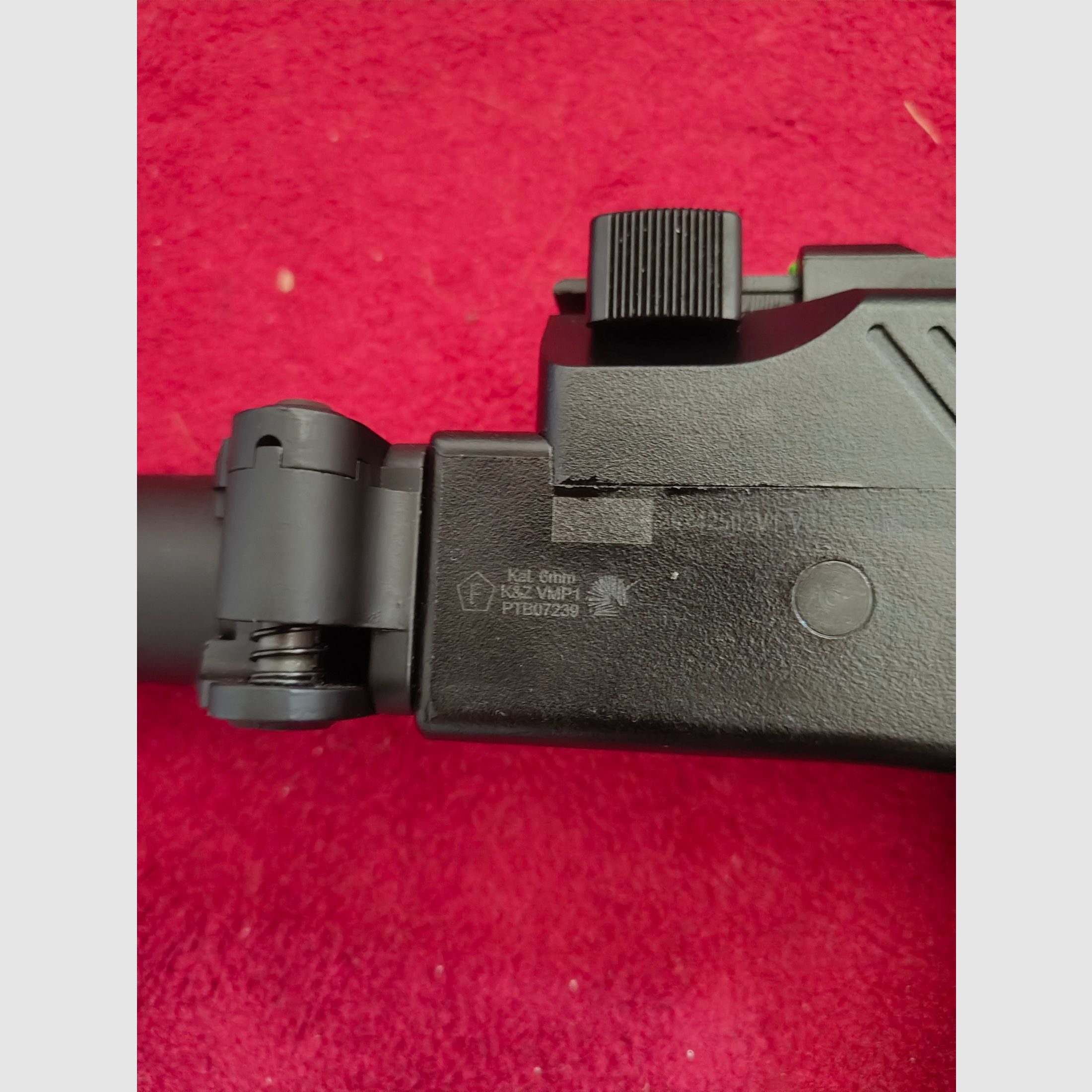 Vorsk vmp1 GBB
