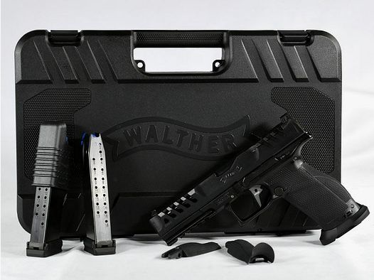 WALTHER PDP Polímero Match Tamaño Completo 5