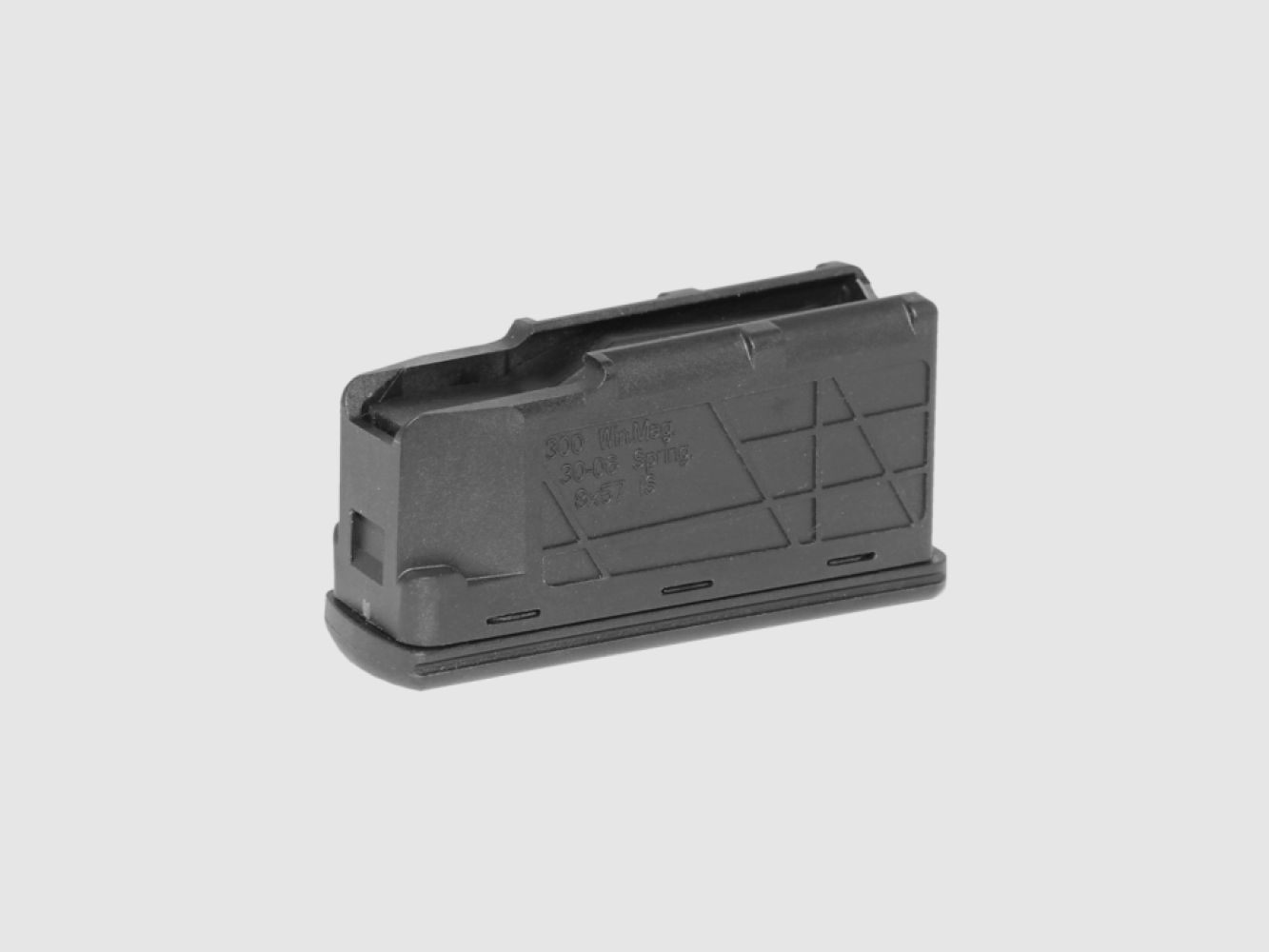 Magazin CZ 600 für Kaliber 30-06, 8x57IS und .300WM, 5 Schuss