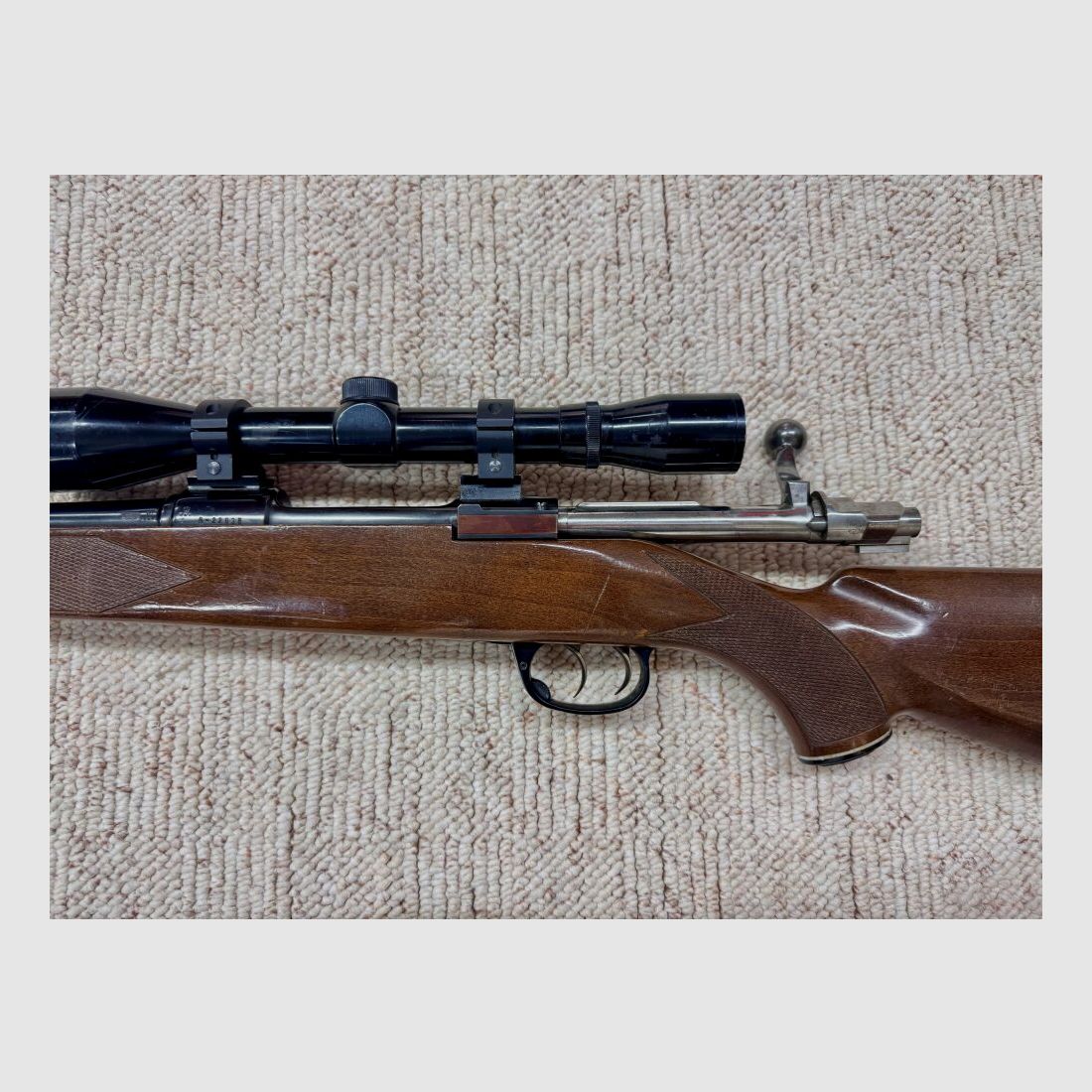 Parker-Hale 98