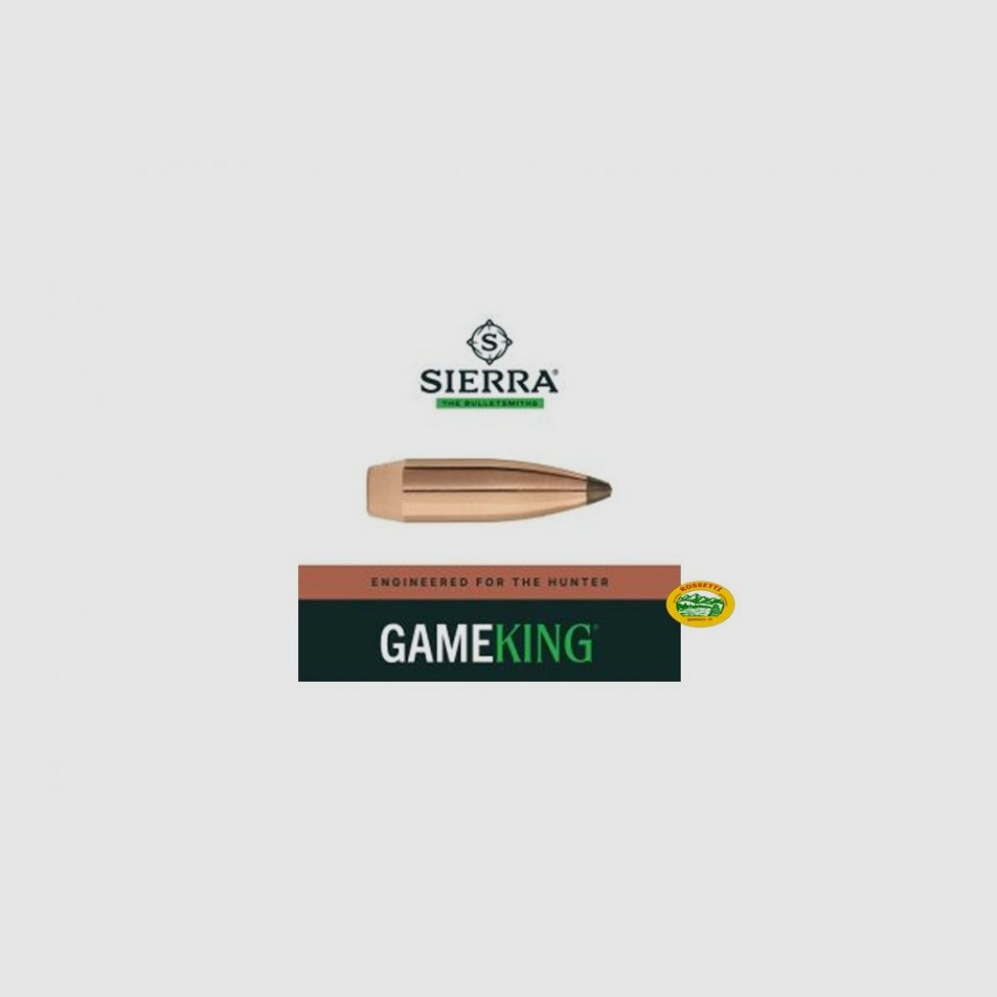 SIERRA Geschosse GAMEKING 224 65 gn SP BT - 1395