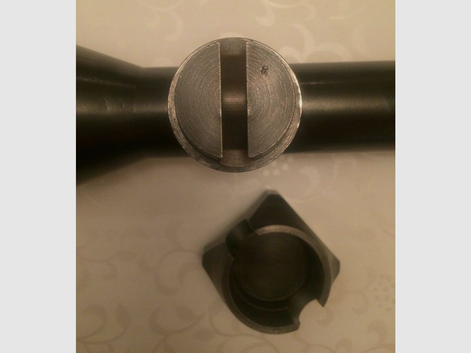 Scope ZF39 target six x6 K98 Mauser from Ww2