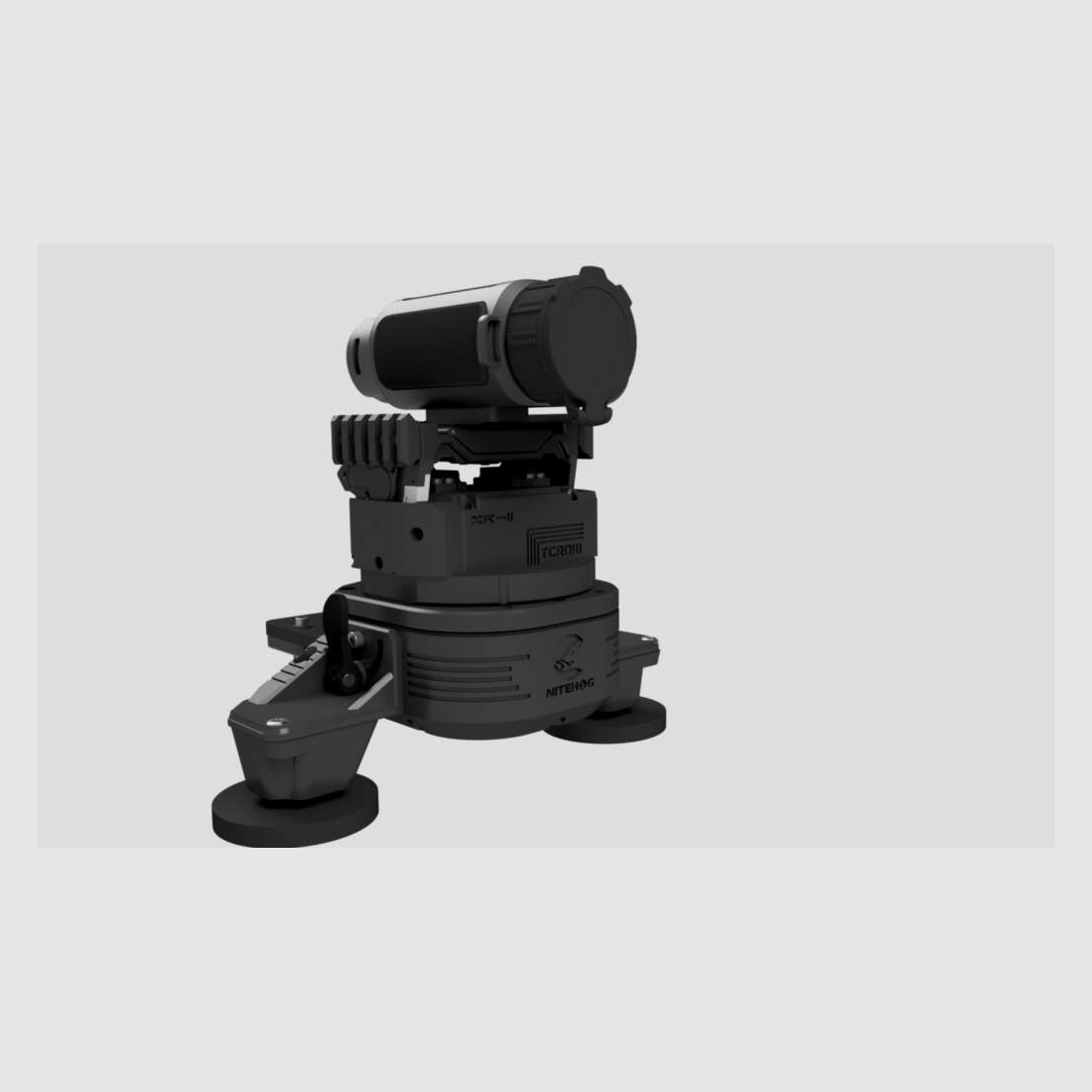 NITEHOG Gecko pan-tilt observation system