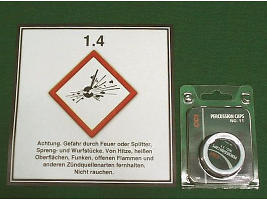 CCI ontstekingshulzen CCI #11