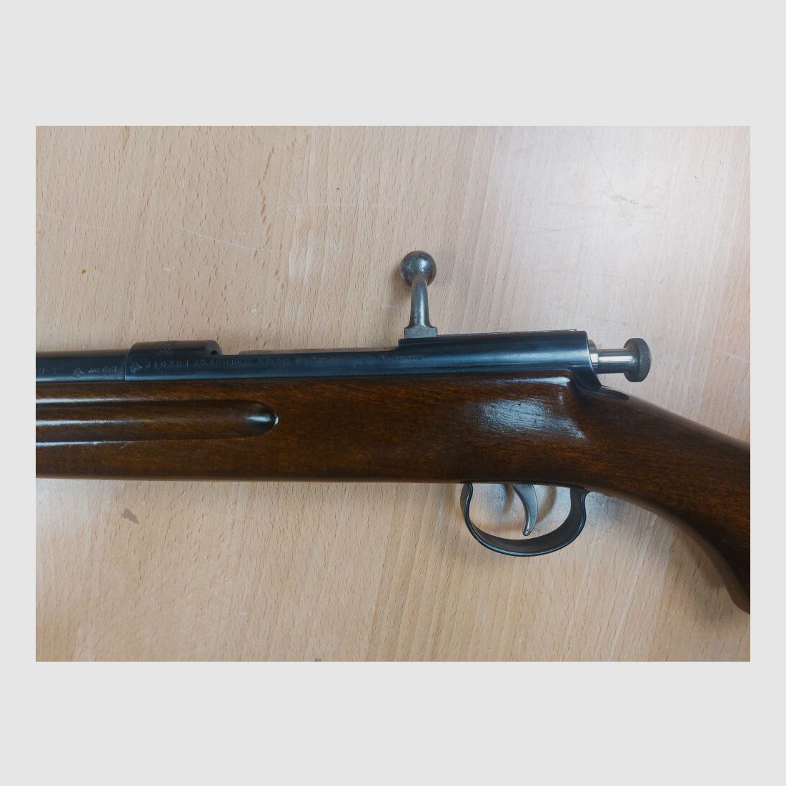 Anschütz, Ulm shotgun