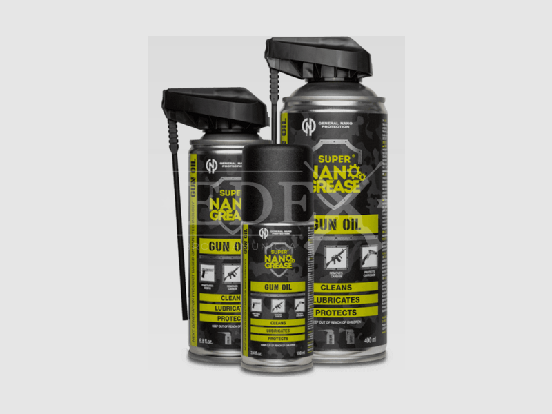Olio Gun Oil 200 ml General Nano Protection
