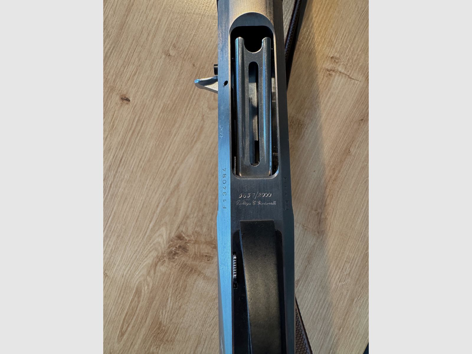 Selbstladeflinte Benelli M3 Super 90