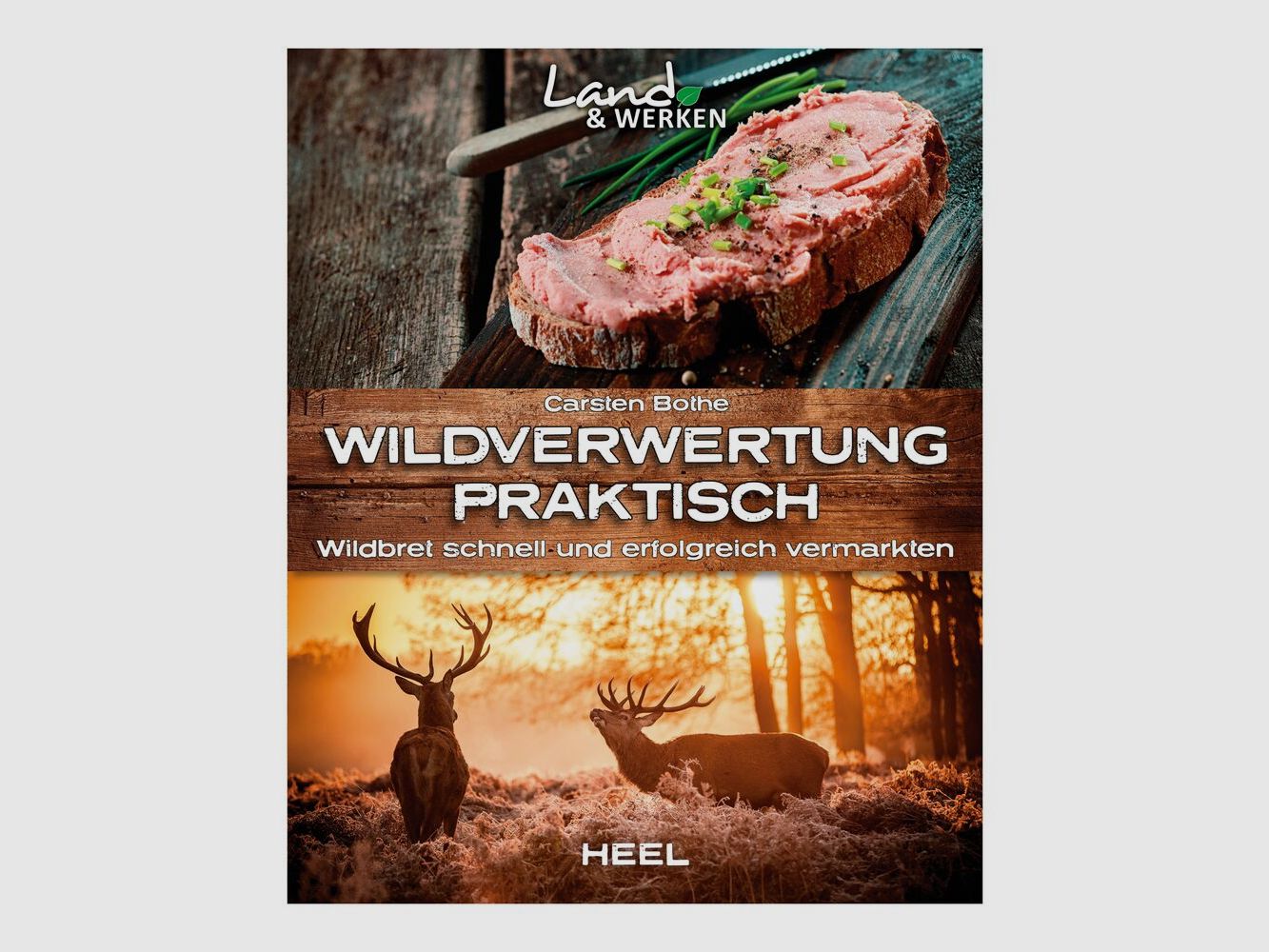 HEEL Uitgeverij Boek: Praktisch Gebruik van Wild
